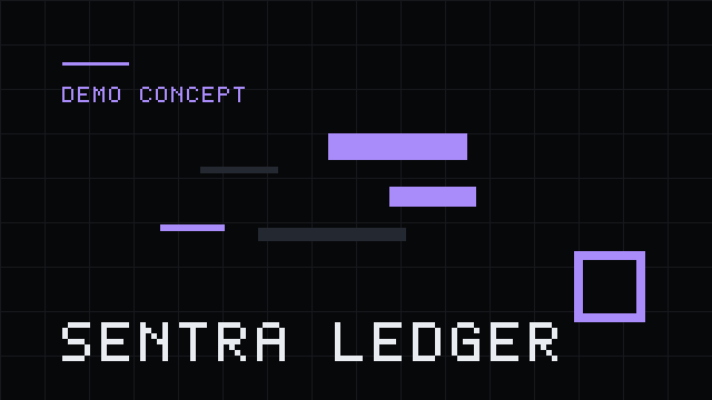 Sentra Ledger